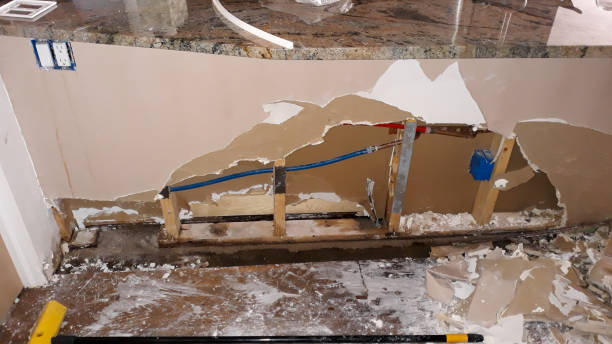 Local water damage restoration in Point Roberts, WA